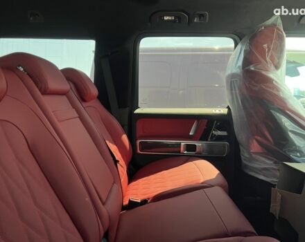 Мерседес Г-Класс, объемом двигателя 4 л и пробегом 0 тыс. км за 267896 $, фото 11 на Automoto.ua
