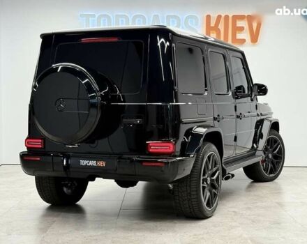 Мерседес Г-Клас, об'ємом двигуна 4 л та пробігом 31 тис. км за 221900 $, фото 9 на Automoto.ua
