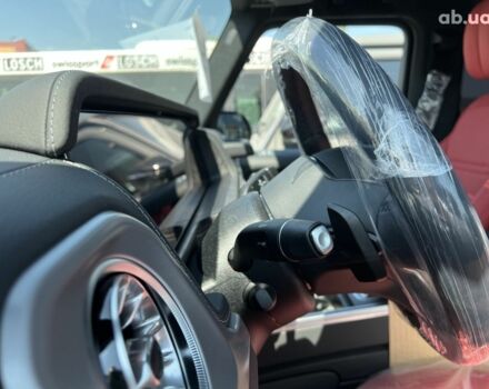 Мерседес Г-Класс, объемом двигателя 3.98 л и пробегом 0 тыс. км за 213448 $, фото 4 на Automoto.ua