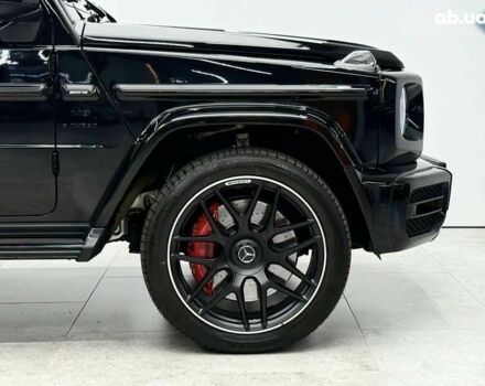 Мерседес Г-Клас, об'ємом двигуна 4 л та пробігом 31 тис. км за 221900 $, фото 26 на Automoto.ua