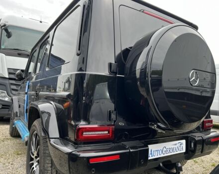 Мерседес Г-Класс, объемом двигателя 3 л и пробегом 0 тыс. км за 182800 $, фото 4 на Automoto.ua