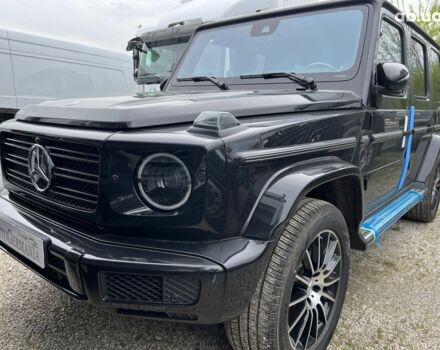 Мерседес Г-Класс, объемом двигателя 3 л и пробегом 0 тыс. км за 182800 $, фото 2 на Automoto.ua