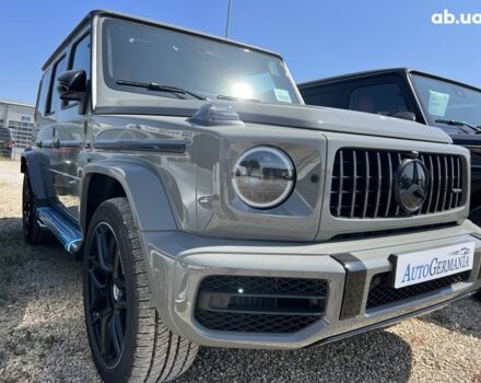 Мерседес Г-Класс, объемом двигателя 4 л и пробегом 0 тыс. км за 267896 $, фото 1 на Automoto.ua