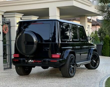 Мерседес Г-Класс 2023 в Одессе на Automoto.ua Мерседес Г-Класс, объемом двигателя 4 л и пробегом 14 тыс. км за 255000 $, фото 14 на Automoto.ua