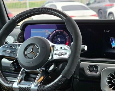 купить новое авто Мерседес Г-Класс 2023 года от официального дилера Mercedes-Benz на Кільцевій Мерседес фото