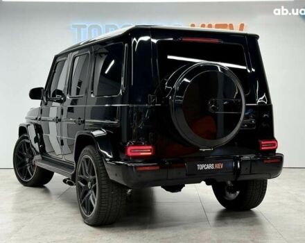 Мерседес Г-Клас, об'ємом двигуна 4 л та пробігом 31 тис. км за 221900 $, фото 12 на Automoto.ua