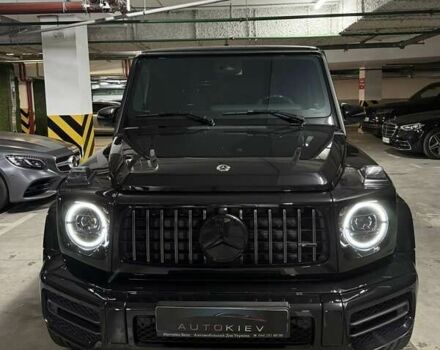 Мерседес Г-Класс, объемом двигателя 4 л и пробегом 19 тыс. км за 242500 $, фото 4 на Automoto.ua