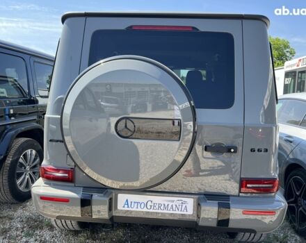 Мерседес Г-Класс, объемом двигателя 4 л и пробегом 0 тыс. км за 267896 $, фото 3 на Automoto.ua