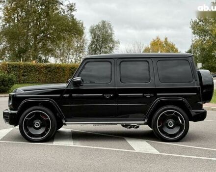 Мерседес Г-Класс, объемом двигателя 4 л и пробегом 23 тыс. км за 232000 $, фото 5 на Automoto.ua