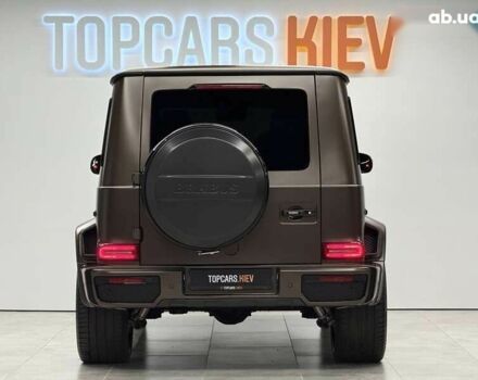 Мерседес Г-Клас, об'ємом двигуна 4 л та пробігом 15 тис. км за 365000 $, фото 17 на Automoto.ua