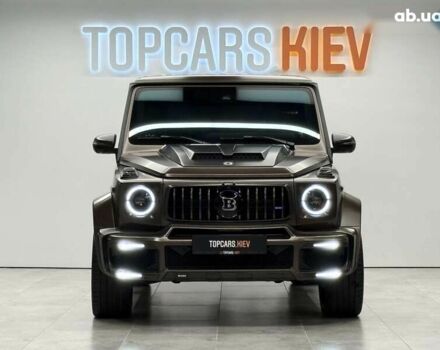 Мерседес Г-Клас, об'ємом двигуна 4 л та пробігом 15 тис. км за 365000 $, фото 29 на Automoto.ua