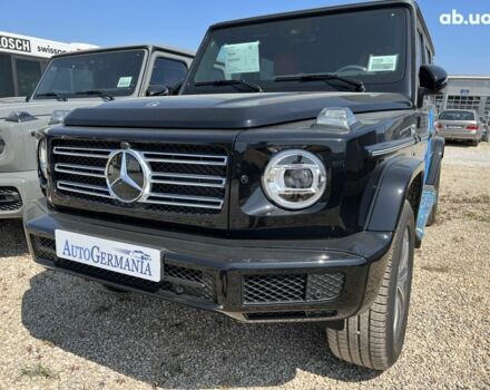 Мерседес Г-Класс, объемом двигателя 3.98 л и пробегом 0 тыс. км за 213448 $, фото 1 на Automoto.ua