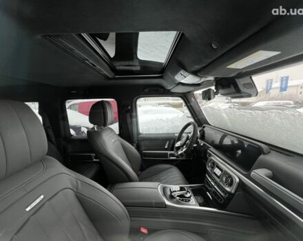 Мерседес Г-Класс, объемом двигателя 4 л и пробегом 0 тыс. км за 523838 $, фото 15 на Automoto.ua