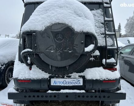 Мерседес Г-Класс, объемом двигателя 4 л и пробегом 0 тыс. км за 523838 $, фото 9 на Automoto.ua