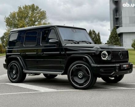 Мерседес Г-Класс, объемом двигателя 4 л и пробегом 23 тыс. км за 232000 $, фото 20 на Automoto.ua