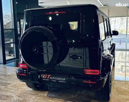 Мерседес Г-Класс, объемом двигателя 4 л и пробегом 50 тыс. км за 205000 $, фото 9 на Automoto.ua