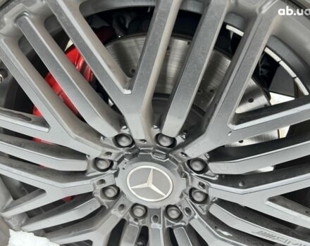 Мерседес Г-Класс, объемом двигателя 4 л и пробегом 0 тыс. км за 523838 $, фото 26 на Automoto.ua