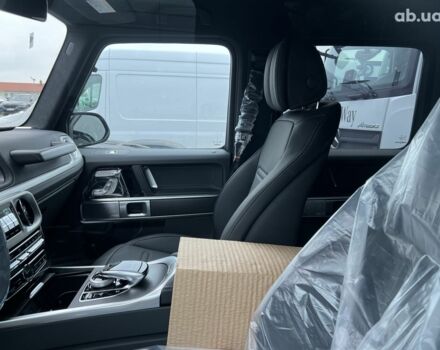 Мерседес Г-Класс, объемом двигателя 3 л и пробегом 0 тыс. км за 182800 $, фото 8 на Automoto.ua
