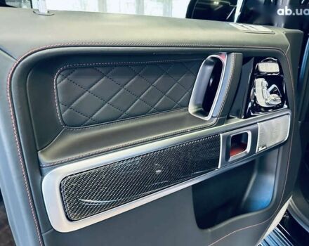 Мерседес Г-Класс, объемом двигателя 4 л и пробегом 50 тыс. км за 205000 $, фото 20 на Automoto.ua