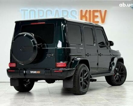 Мерседес Г-Клас, об'ємом двигуна 4 л та пробігом 2 тис. км за 270000 $, фото 10 на Automoto.ua