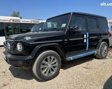 Мерседес Г-Класс, объемом двигателя 3.98 л и пробегом 0 тыс. км за 213448 $, фото 14 на Automoto.ua