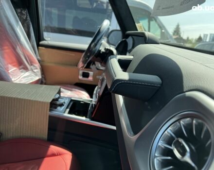 Мерседес Г-Класс, объемом двигателя 3.98 л и пробегом 0 тыс. км за 213448 $, фото 25 на Automoto.ua