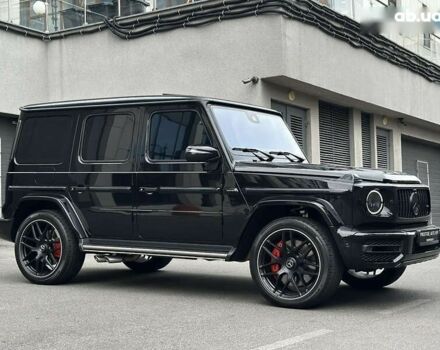 Мерседес Г-Класс, объемом двигателя 4 л и пробегом 24 тыс. км за 233000 $, фото 12 на Automoto.ua