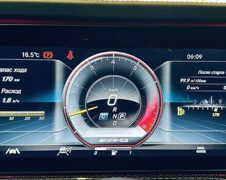 Мерседес Г-Класс, объемом двигателя 4 л и пробегом 50 тыс. км за 205000 $, фото 28 на Automoto.ua