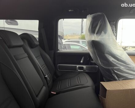 Мерседес Г-Класс, объемом двигателя 3 л и пробегом 0 тыс. км за 182800 $, фото 10 на Automoto.ua