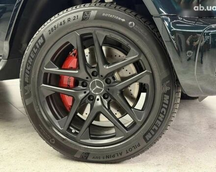 Мерседес Г-Клас, об'ємом двигуна 4 л та пробігом 2 тис. км за 270000 $, фото 6 на Automoto.ua