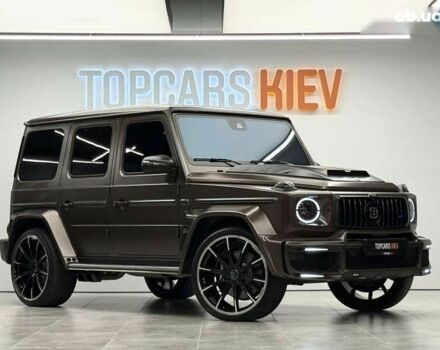 Мерседес Г-Клас, об'ємом двигуна 4 л та пробігом 15 тис. км за 365000 $, фото 2 на Automoto.ua