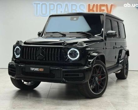 Мерседес Г-Клас, об'ємом двигуна 4 л та пробігом 31 тис. км за 221900 $, фото 22 на Automoto.ua