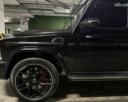 Мерседес Г-Класс, объемом двигателя 4 л и пробегом 19 тыс. км за 242500 $, фото 16 на Automoto.ua