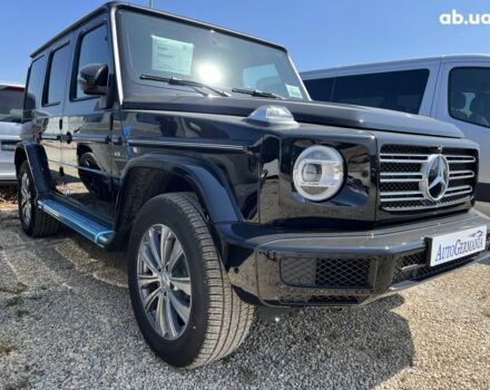 Мерседес Г-Класс, объемом двигателя 3.98 л и пробегом 0 тыс. км за 213448 $, фото 21 на Automoto.ua