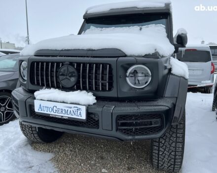 Мерседес Г-Класс, объемом двигателя 4 л и пробегом 0 тыс. км за 523838 $, фото 4 на Automoto.ua