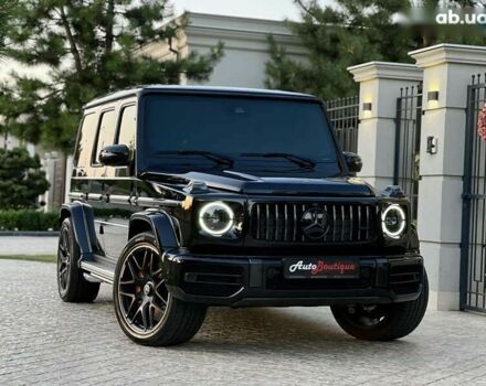 Мерседес Г-Класс 2023 в Одессе на Automoto.ua Мерседес Г-Класс, объемом двигателя 4 л и пробегом 14 тыс. км за 255000 $, фото 21 на Automoto.ua