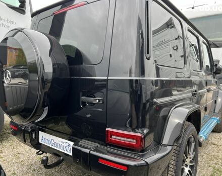 Мерседес Г-Класс, объемом двигателя 3 л и пробегом 0 тыс. км за 182800 $, фото 15 на Automoto.ua