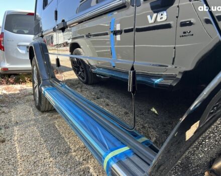 Мерседес Г-Класс, объемом двигателя 3.98 л и пробегом 0 тыс. км за 213448 $, фото 22 на Automoto.ua