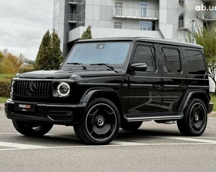Мерседес Г-Класс, объемом двигателя 4 л и пробегом 23 тыс. км за 232000 $, фото 29 на Automoto.ua