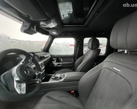 Мерседес Г-Класс, объемом двигателя 4 л и пробегом 0 тыс. км за 523838 $, фото 22 на Automoto.ua