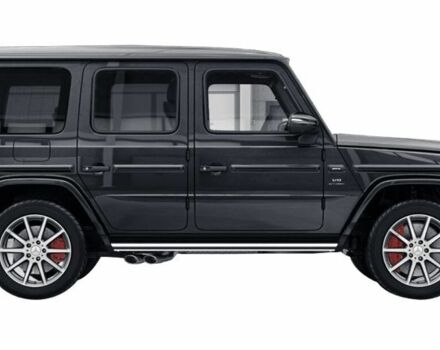 Мерседес Г-Клас, об'ємом двигуна 0 л та пробігом 0 тис. км за 161652 $, фото 2 на Automoto.ua