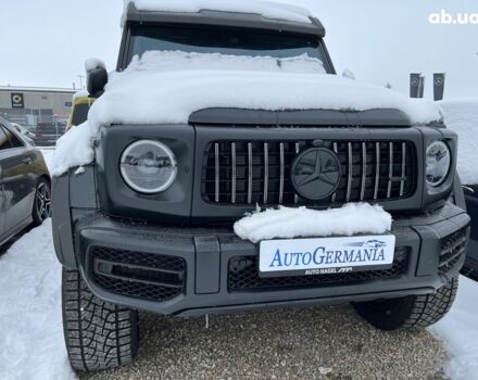 Мерседес Г-Класс, объемом двигателя 4 л и пробегом 0 тыс. км за 523838 $, фото 6 на Automoto.ua