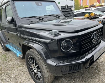 Мерседес Г-Класс, объемом двигателя 3 л и пробегом 0 тыс. км за 182800 $, фото 26 на Automoto.ua