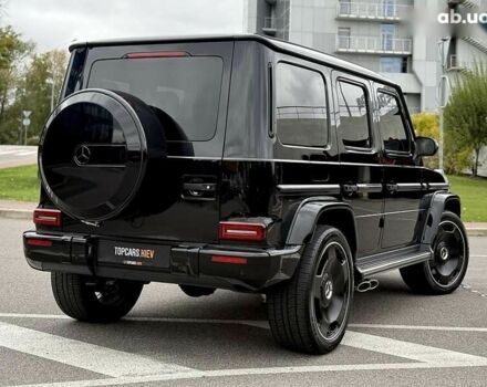 Мерседес Г-Класс, объемом двигателя 4 л и пробегом 23 тыс. км за 232000 $, фото 12 на Automoto.ua