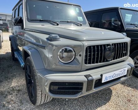 Мерседес Г-Класс, объемом двигателя 4 л и пробегом 0 тыс. км за 267896 $, фото 12 на Automoto.ua