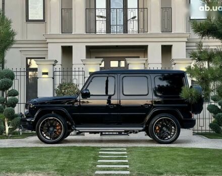 Мерседес Г-Класс 2023 в Одессе на Automoto.ua Мерседес Г-Класс, объемом двигателя 4 л и пробегом 14 тыс. км за 255000 $, фото 6 на Automoto.ua