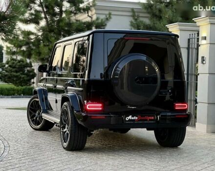 Мерседес Г-Класс 2023 в Одессе на Automoto.ua Мерседес Г-Класс, объемом двигателя 4 л и пробегом 14 тыс. км за 255000 $, фото 10 на Automoto.ua