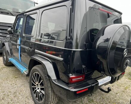 Мерседес Г-Класс, объемом двигателя 3 л и пробегом 0 тыс. км за 182800 $, фото 5 на Automoto.ua