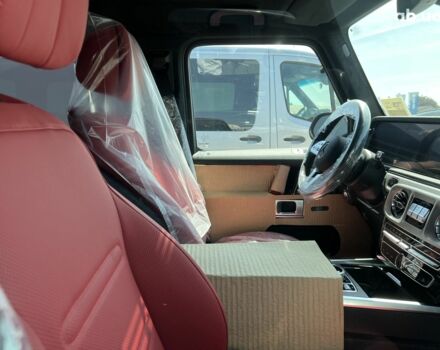 Мерседес Г-Класс, объемом двигателя 3.98 л и пробегом 0 тыс. км за 213448 $, фото 23 на Automoto.ua