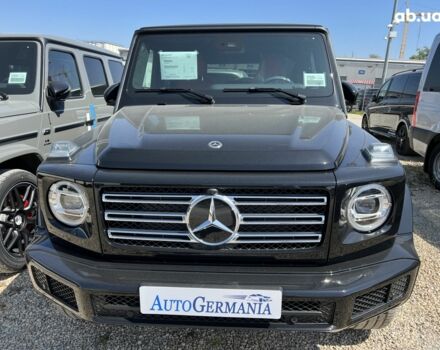 Мерседес Г-Класс, объемом двигателя 3.98 л и пробегом 0 тыс. км за 213448 $, фото 16 на Automoto.ua